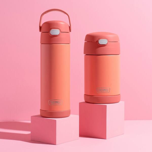 Thermos 16 oz. Kid's Funtainer Insulated Stainless Steel Water Bottle