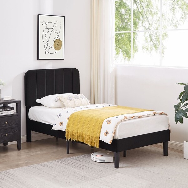 Cheap twin size bed frames sale