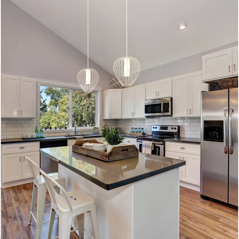 Z-Lite 7507-18 Savanti 18" Wide Pendant