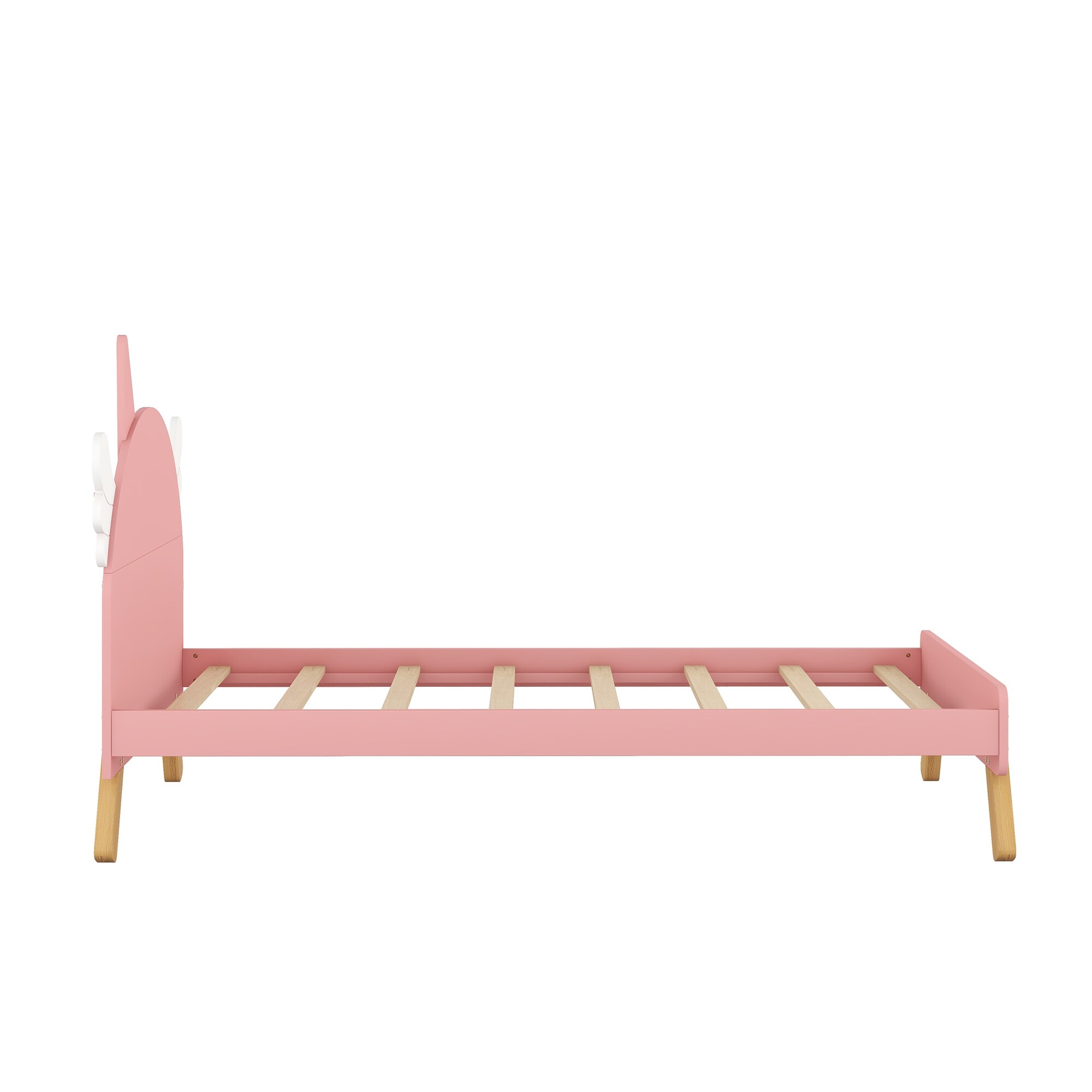 Unicorn twin store bed frame