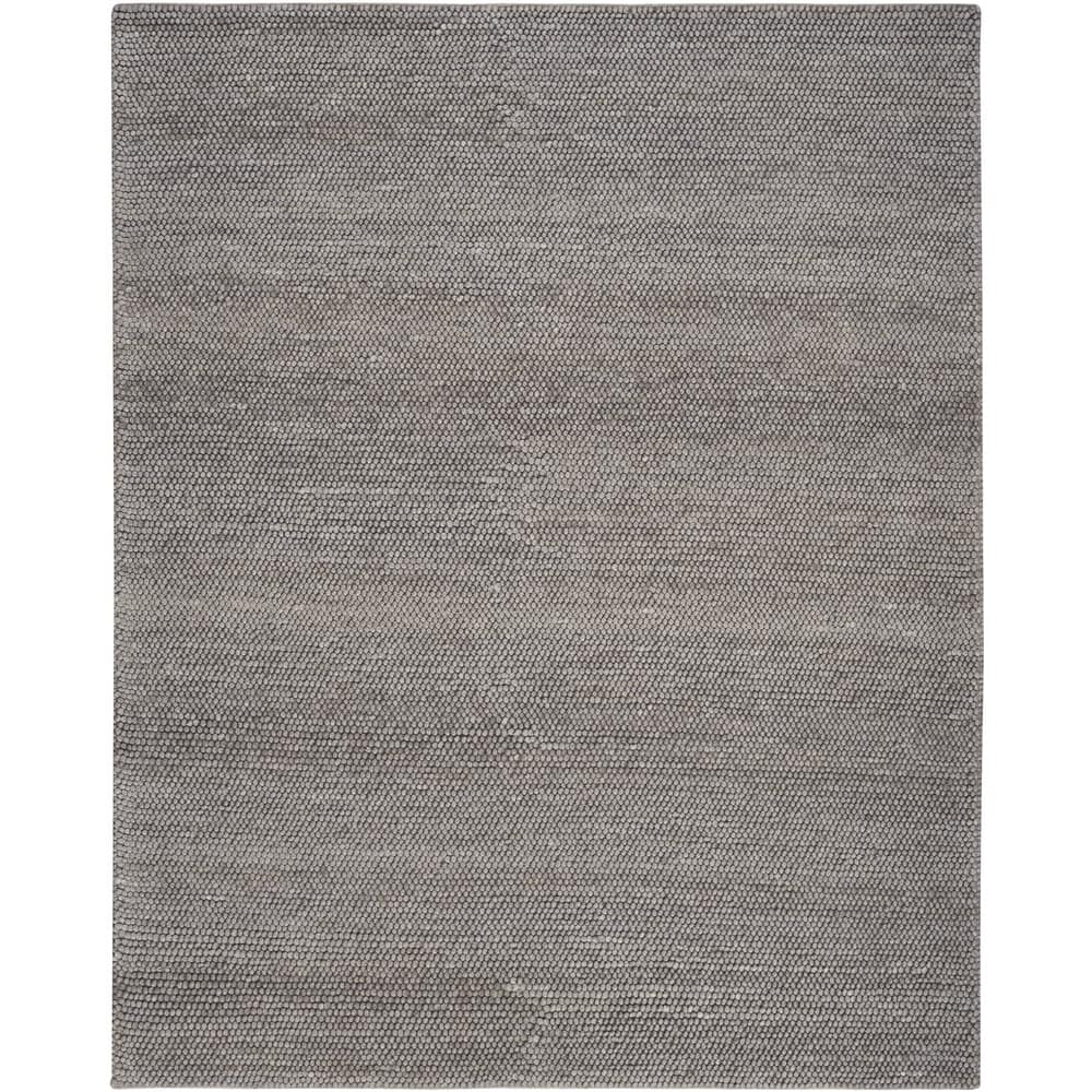 DKNY Pure Knots Indoor only Solid Area Rug