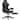 Gaming Chair with Footrest Adjustable Height Ergonomic 360° Swivel Seat