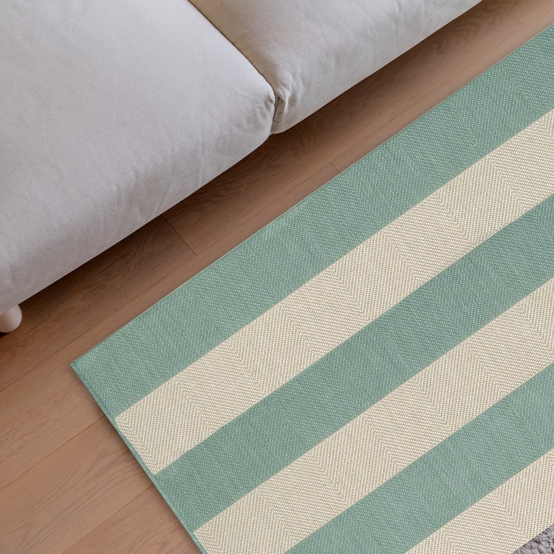 Couristan Afuera Yacht Club Indoor Outdoor Area Rug