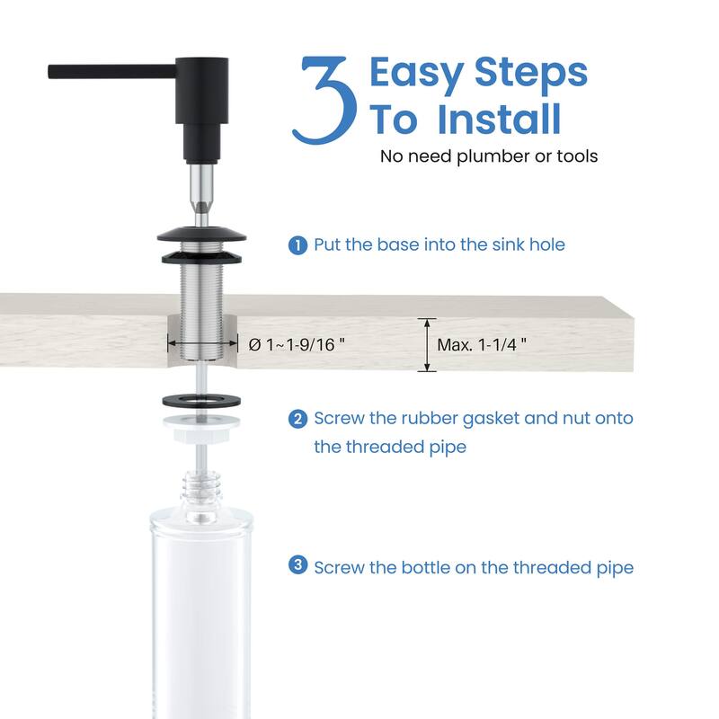 Fusion-T Single Handle Pull Down Kitchen Sink Faucet with Soap Dispenser