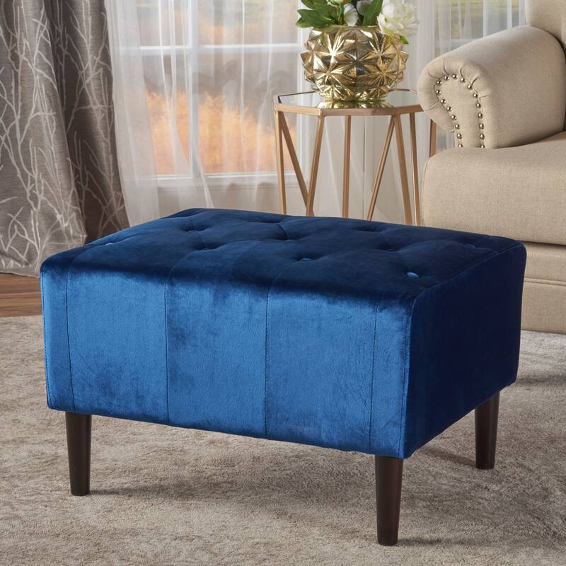 Ottoman Comfortable choice, multiple functions, classic design, and cozy corners