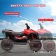 preview thumbnail 11 of 39, 12V Kids Ride On Car, Electric ATV with Parent Remote Control