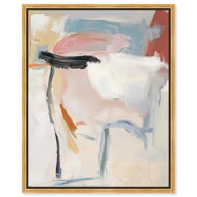 Dreamlike Palette III Canvas by Art Remedy