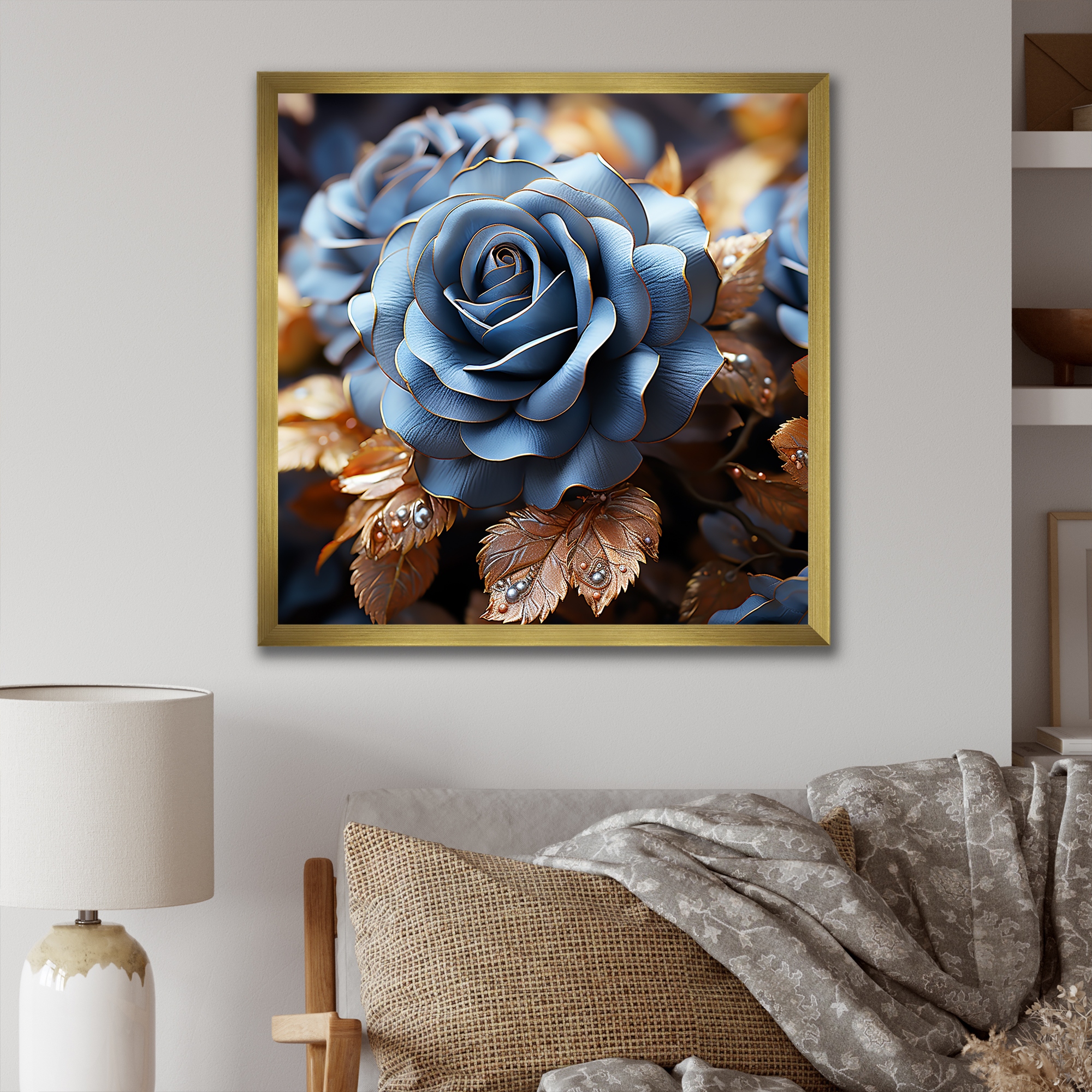 画材 BLUE ROSE Designart 