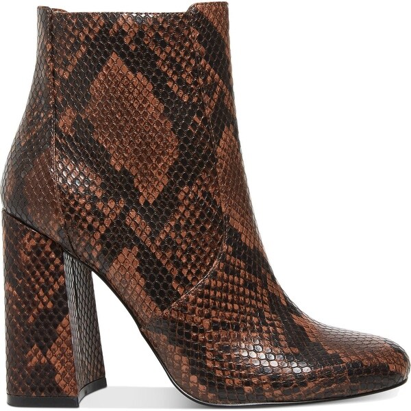 Steve Madden Womens Trix Ankle Boots 