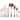 Mepra Casablanca Flatware Set - 75 Pieces