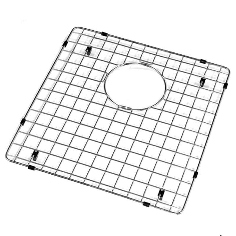 Houzer Wirecraft 15-1/2"L x 14-1/2"W Stainless Steel Kitchen Sink - Stainless Steel