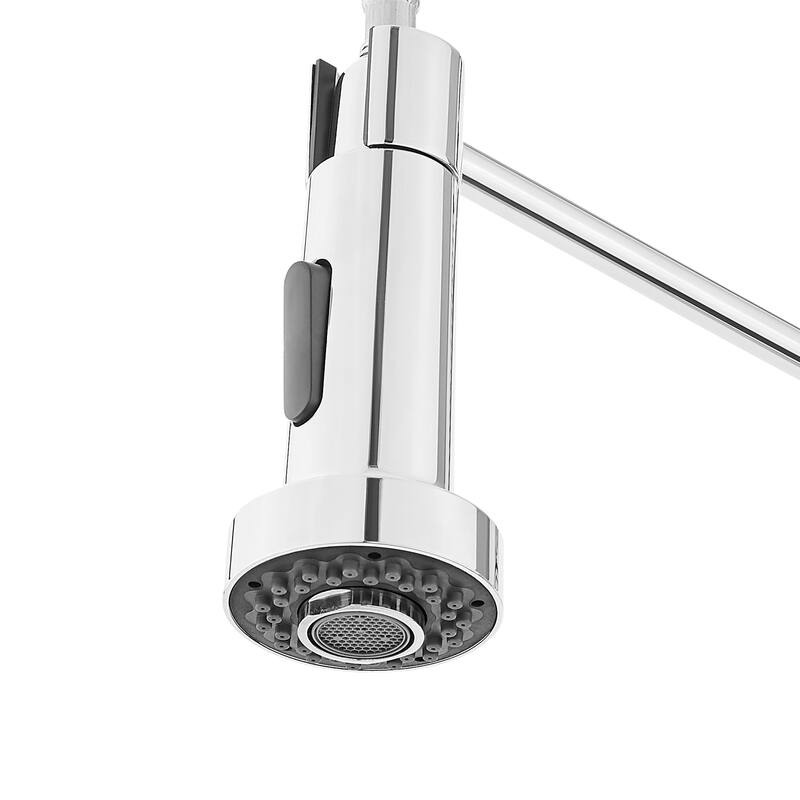 Nouvet Single Handle, Pull-Down Kitchen Faucet