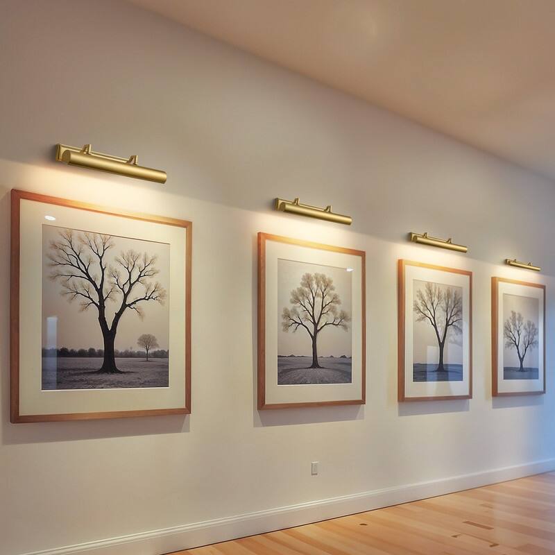 KAYLA 18in Picture Lights for Wall