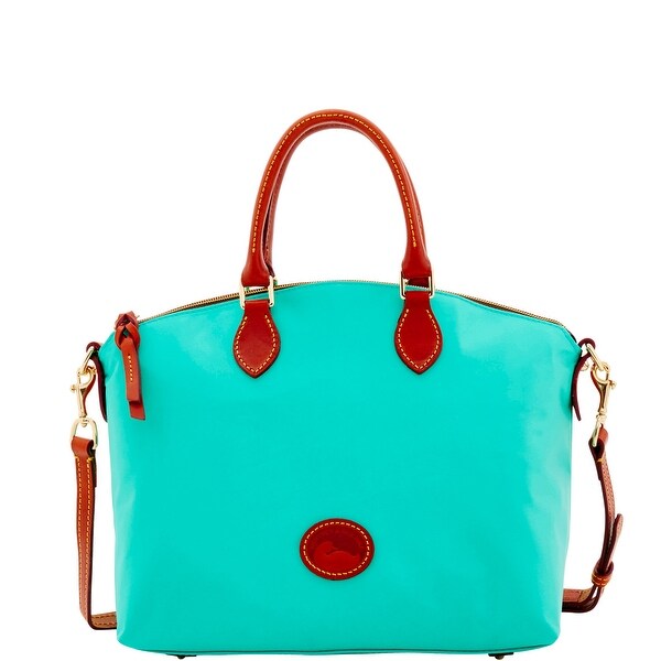 Dooney & Bourke Nylon Satchel (Introduced by Dooney & Bourke at $148 in Feb 2017)