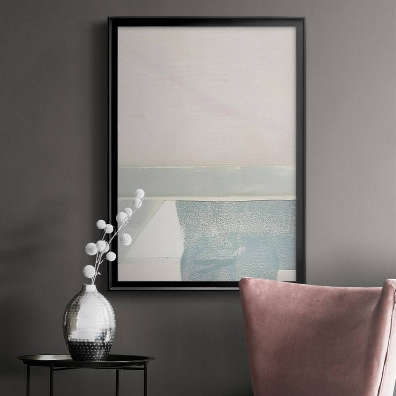 Couturier I Premium Framed Print - Ready to Hang