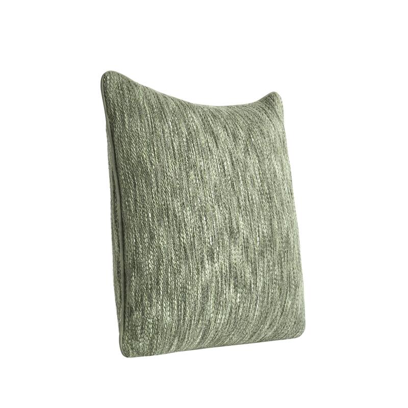 Villa by Classic Home Sharma Cotton Blend Throw Pillow
