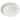 Gibson Home Fruitful 18.75 Inch Oval Platter