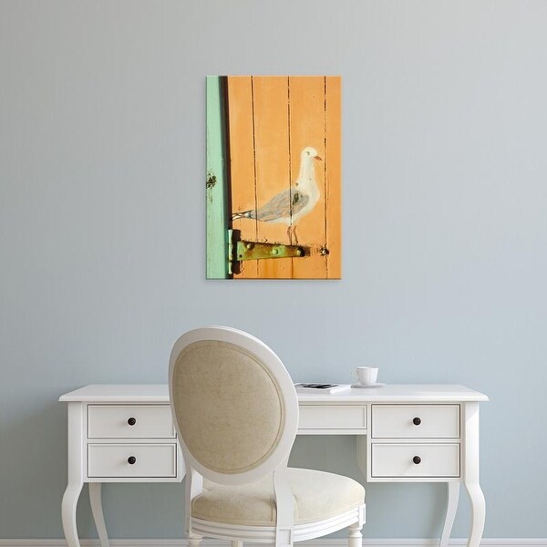Easy Art Prints David Wall's 'Unknown' Premium Canvas Art