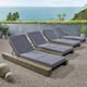 Option Sandblast Gray+Dark Grey/4-Piece