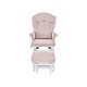 preview thumbnail 10 of 19, Suite Bebe Victoria Glider and Ottoman
