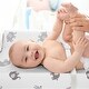 preview thumbnail 3 of 4, Sweet Jojo Designs Grey and White Boho Bohemian Elephant Boy Girl Gender Neutral Changing Pad Cover Sheet Safari Animals Modern