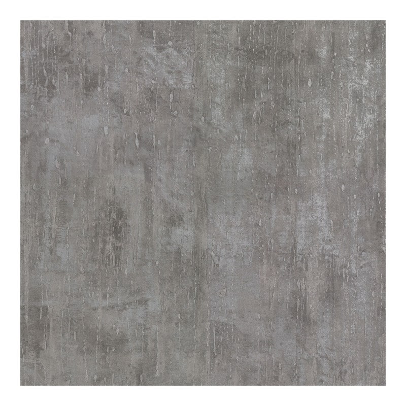 Brewster Ara Pewter Distressed Texture Wallpaper - 21 x 396 x 0.025