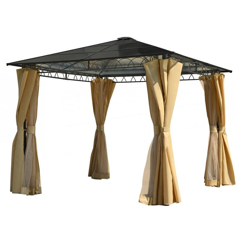 Hardtop Outdoor Gazebo