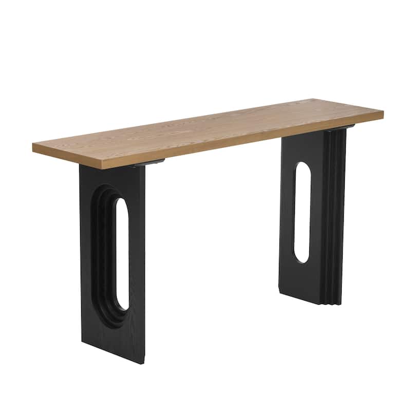 Minimalist Design Console Table