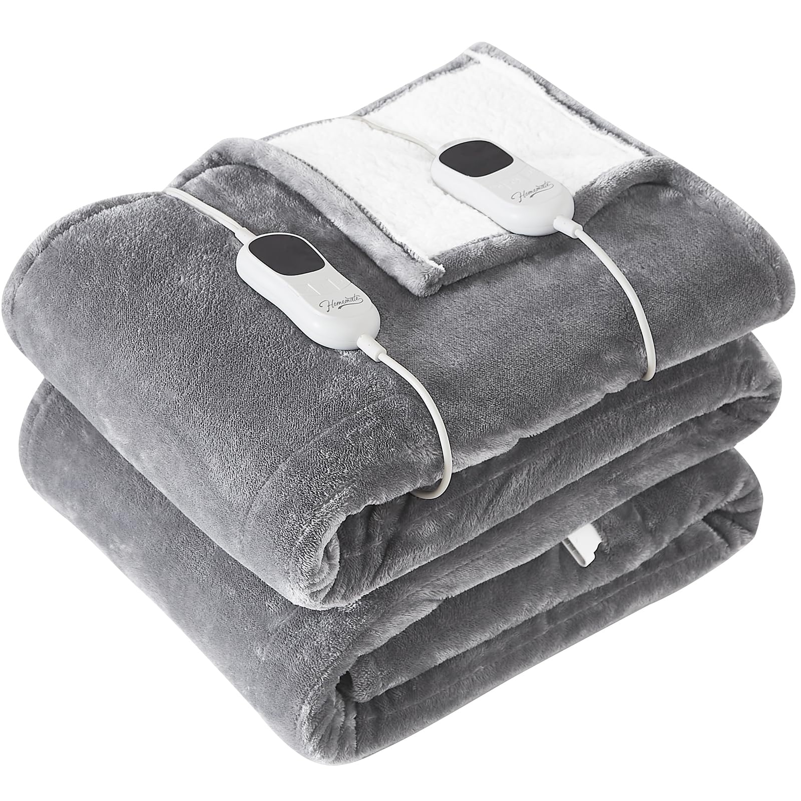 Electric blanket back pain 2025