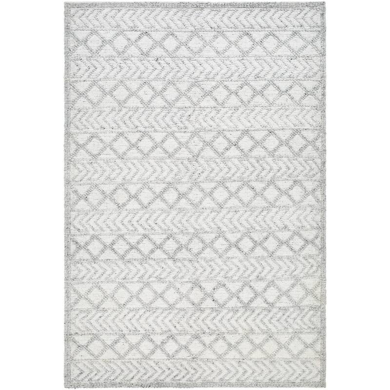 Novenae Handmade Performance Outdoor Safe Area Rug