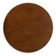 preview thumbnail 6 of 16, Timothy Mid-Century Modern Transitional 5-Piece Dining Set