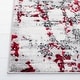 preview thumbnail 47 of 84, SAFAVIEH Skyler Roumpini Modern Abstract Rug