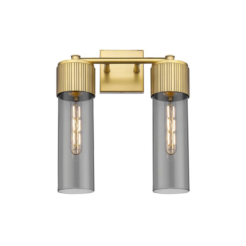 Innovations Lighting 428-2W-16-14 Bolivar Vanity Bolivar 2 Light 14"