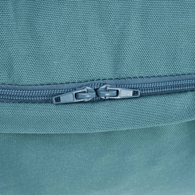 Christopher Knight Home- Carter Outdoor Fabric Bean Bag Lounge Chair