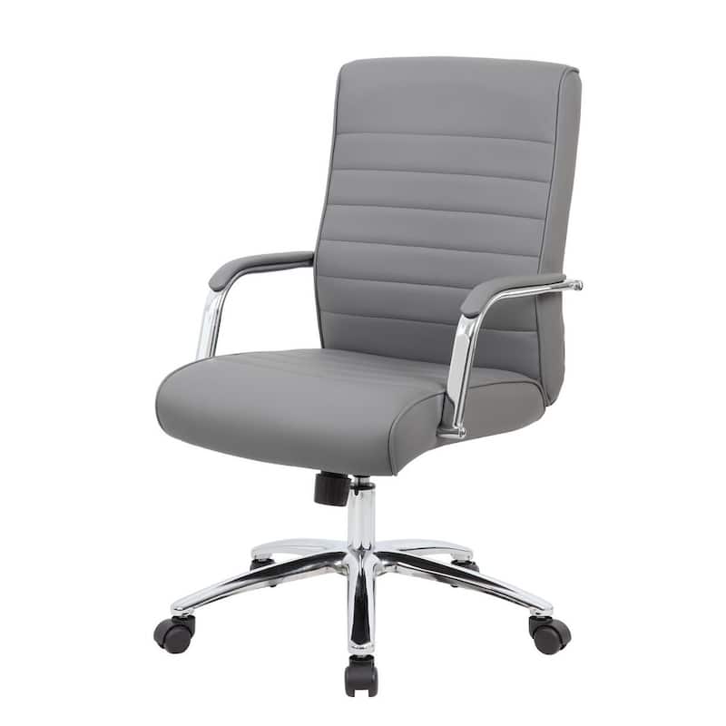 Boss Modern Executive Grey Conference Chair
