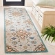 preview thumbnail 5 of 14, SAFAVIEH Handmade Blossom Regine French Country Wool Rug