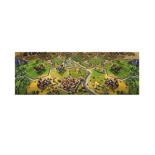 Sid Meier's Civilization Vi - Pc