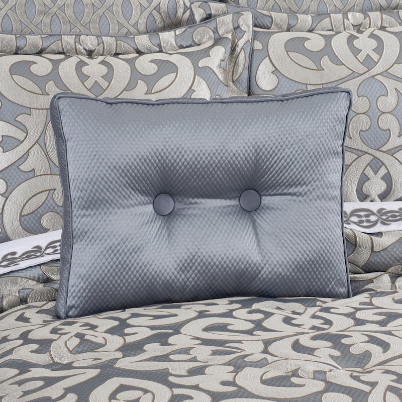 Barocco Boudoir Decorative Throw Pillow