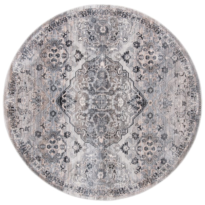 SAFAVIEH Vintage Boho Persian Maki Oriental Polyester Rug with