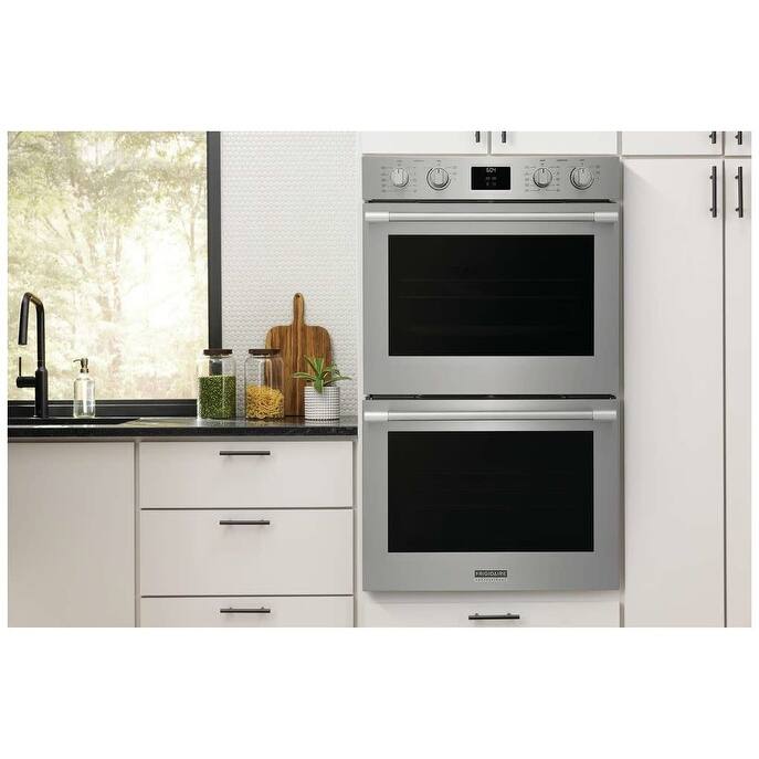 Frigidaire PCWD3080A 30" Wide 10.6 Cu. Ft. Double Electric Wall Oven