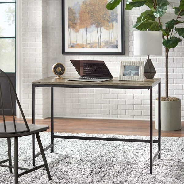 Carbon loft outlet writing desk