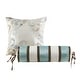 preview thumbnail 50 of 72, Madison Park Whitman Reversible Oversized 5-piece Jacquard Bedspread Quilt Set with Shams and Embroidered Throw Pillows