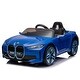 preview thumbnail 54 of 57, 12V BMW I4 Ride-On Electric Car for Kids with Remote Control, USB, Bluetooth