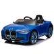 preview thumbnail 16 of 58, Licensed BMW I4,12v Kids ride on car 2.4G W/Parents Remote Control Blue