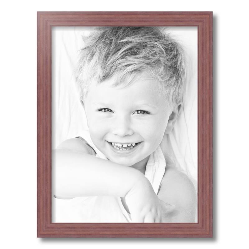 ArtToFrames Rustic Waves 15x20 Inch Picture Frame, 1.50 Inch Wood Poster Frame Available in Multiple Colors (56673-15x20)