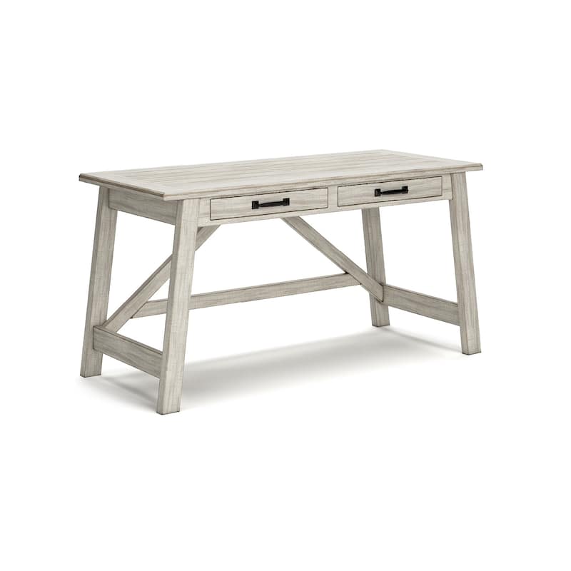 Carynhurst Home Office Large Leg Desk