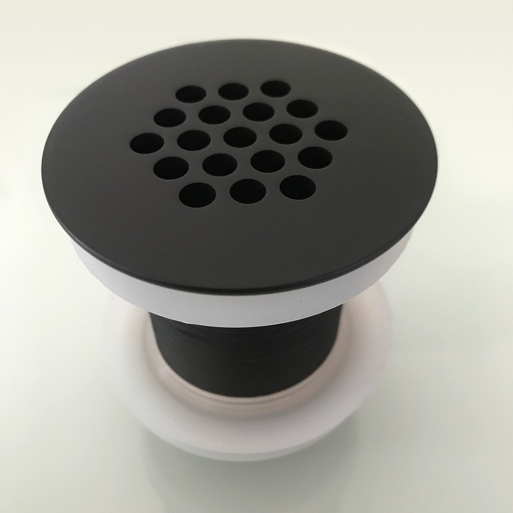 Dowell Honeycomb Bathroom Sink Drainer