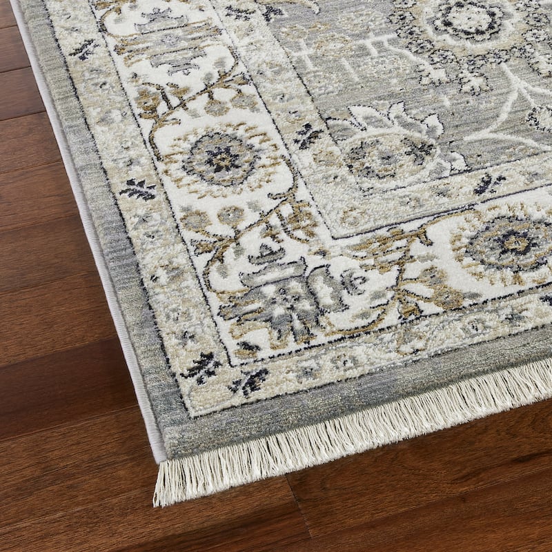 Everloom Carina Everette Vintage Medallion Area Rug