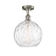 Option Brushed Satin Nickel / Clear Water Glass