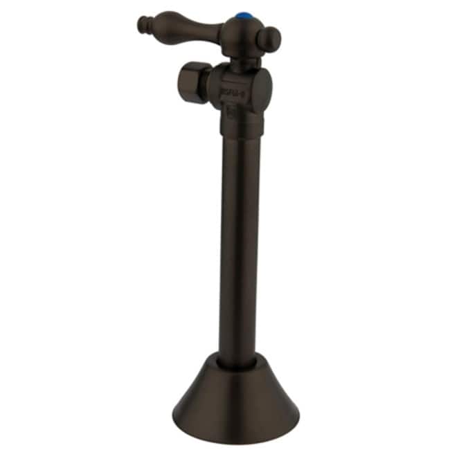 Kingston Brass Vintage Angle Shut-Off Valve with 5" Extension